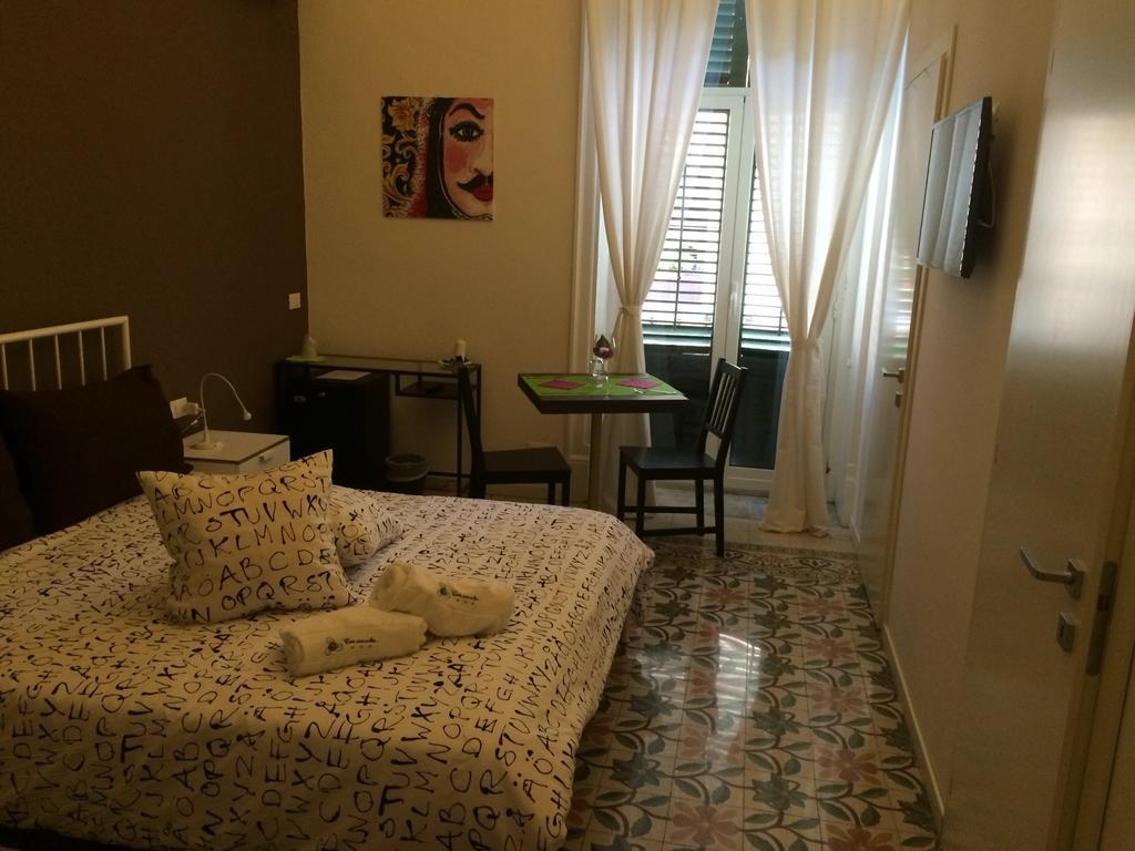 パレルモ セラ ウナ ボルタ Bed & Breakfast エクステリア 写真