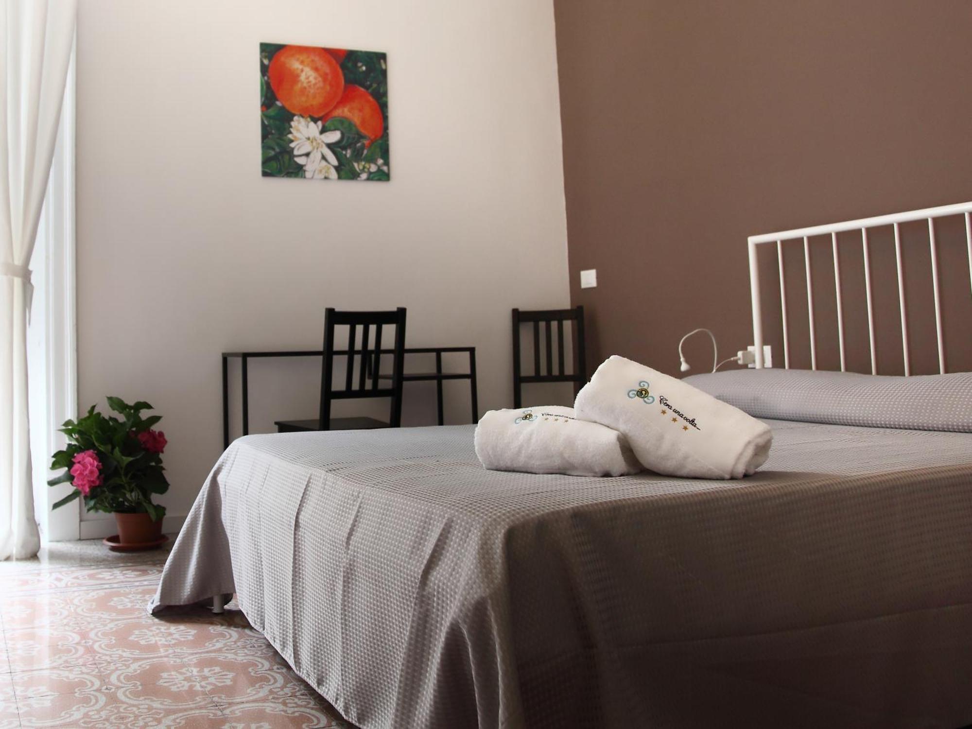 パレルモ セラ ウナ ボルタ Bed & Breakfast 部屋 写真