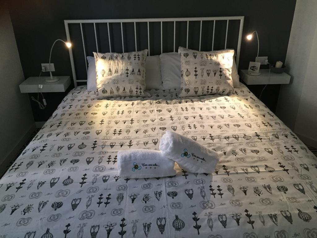パレルモ セラ ウナ ボルタ Bed & Breakfast 部屋 写真
