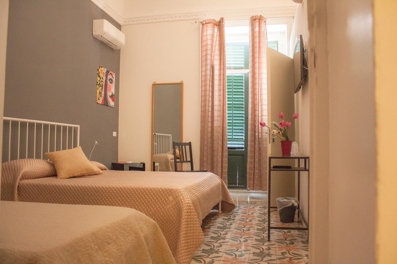 パレルモ セラ ウナ ボルタ Bed & Breakfast エクステリア 写真