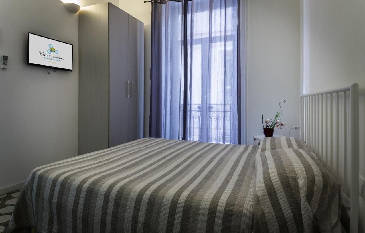 パレルモ セラ ウナ ボルタ Bed & Breakfast エクステリア 写真