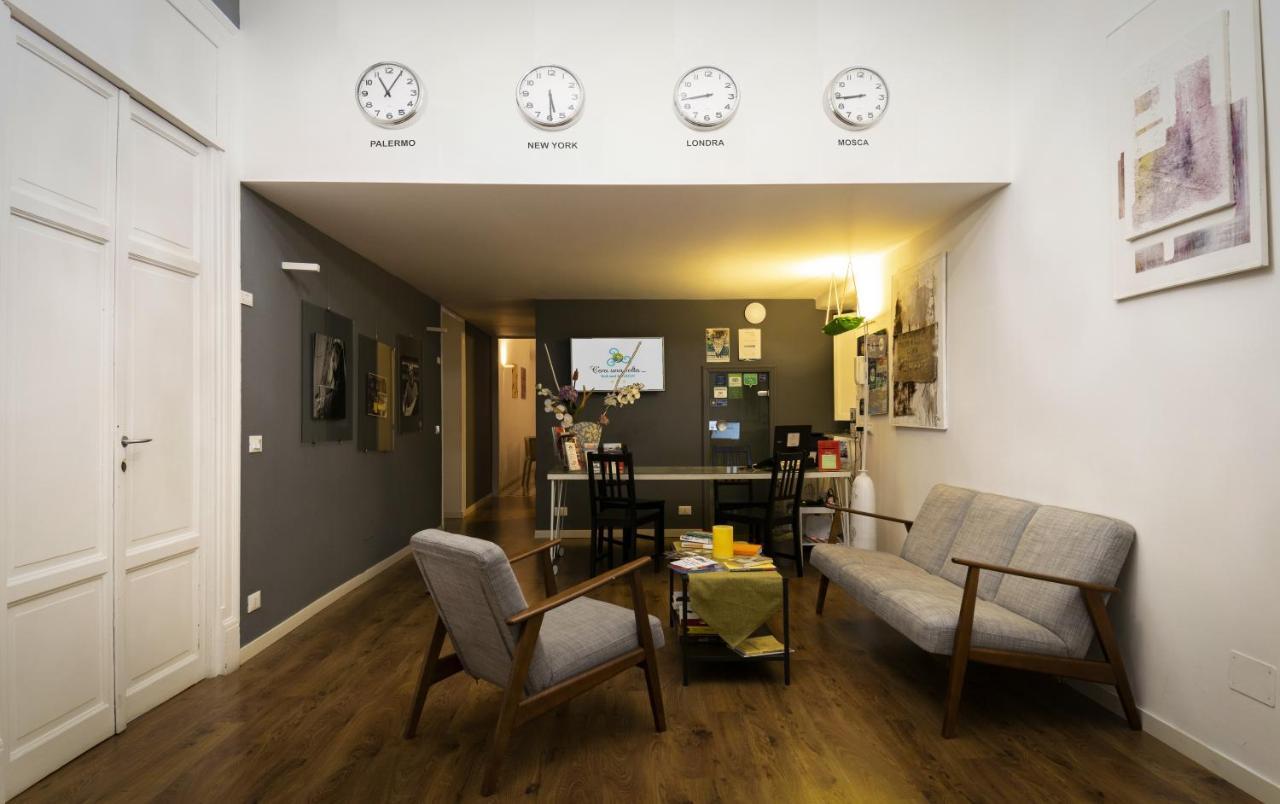 パレルモ セラ ウナ ボルタ Bed & Breakfast エクステリア 写真