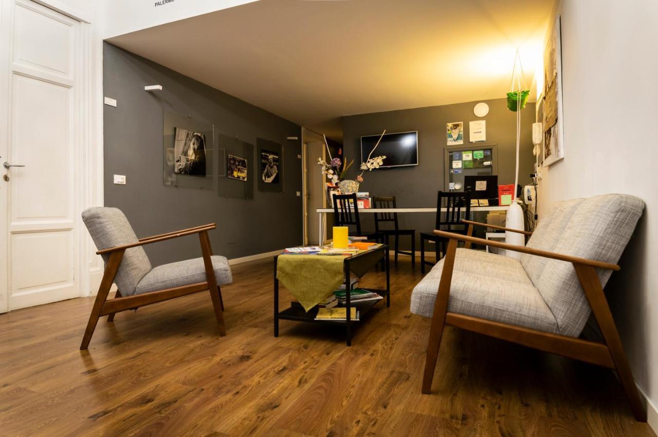 パレルモ セラ ウナ ボルタ Bed & Breakfast エクステリア 写真