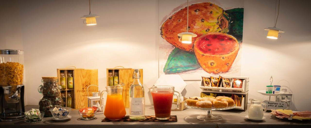 パレルモ セラ ウナ ボルタ Bed & Breakfast エクステリア 写真