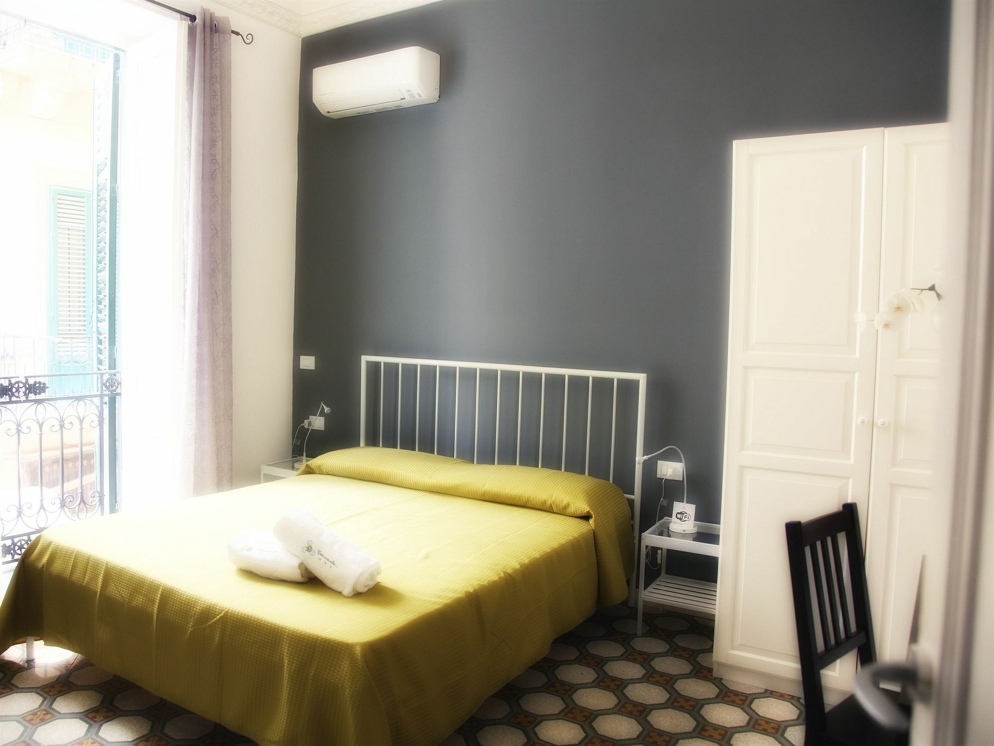 パレルモ セラ ウナ ボルタ Bed & Breakfast エクステリア 写真