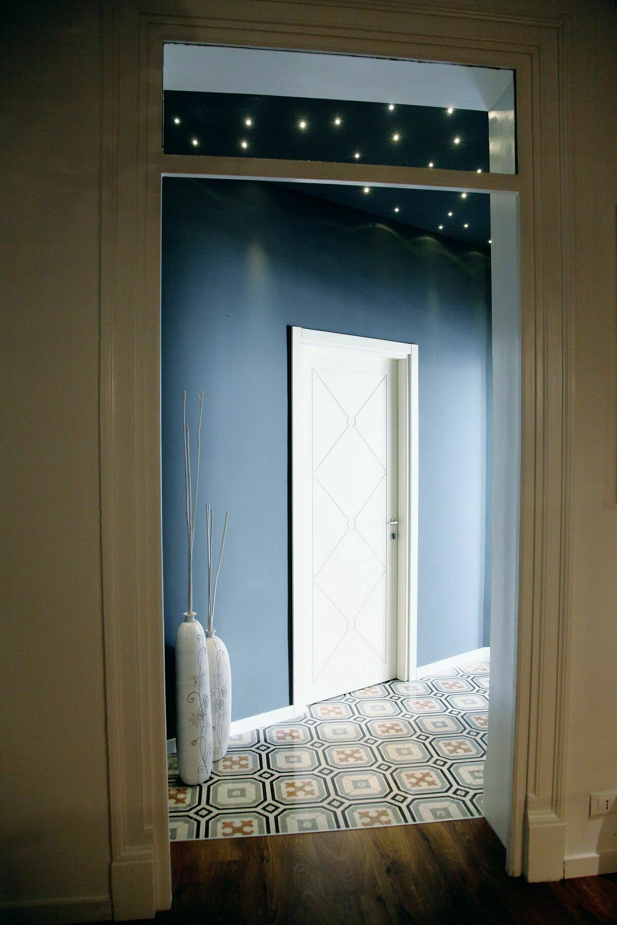 パレルモ セラ ウナ ボルタ Bed & Breakfast エクステリア 写真